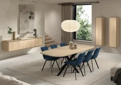 Nux TV-kast zwevend large