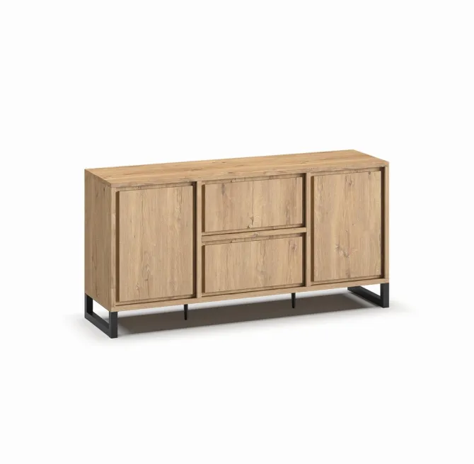 Oax dressoir