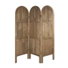 Odil roomdivider in hout