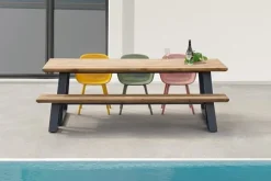 Pagino Dining tuintafel