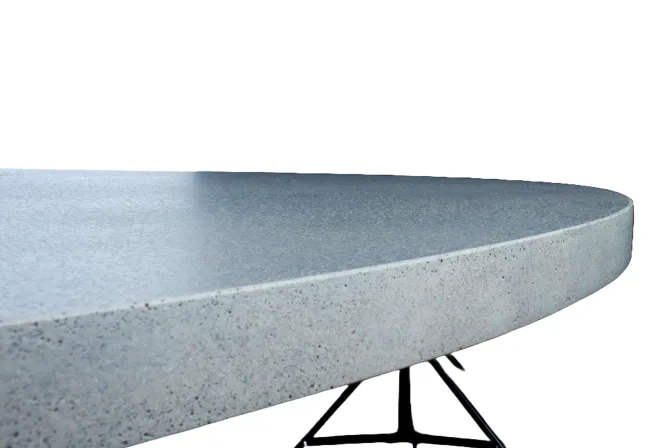 Pandora Outdoor Dining Table Oval