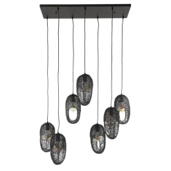 Paulina Hanglamp 4+3L