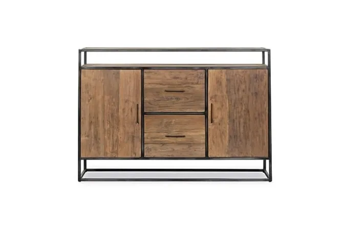 Pesaro Dressoir 2 deurs, 2 laden