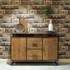 Pesaro Dressoir 2 deurs, 2 laden