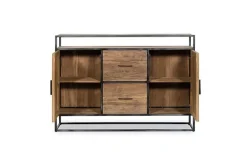 Pesaro Dressoir 2 deurs, 2 laden