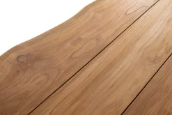 Provence' Dining tuintafel Wit