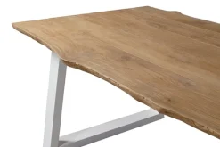 Provence' Dining tuintafel Wit