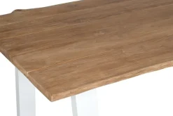 Provence' Dining tuintafel Wit