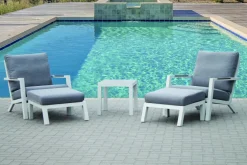 Relax set 'Felice' 5-delig grijs