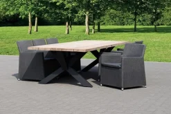 Riga' Dining tuintafel