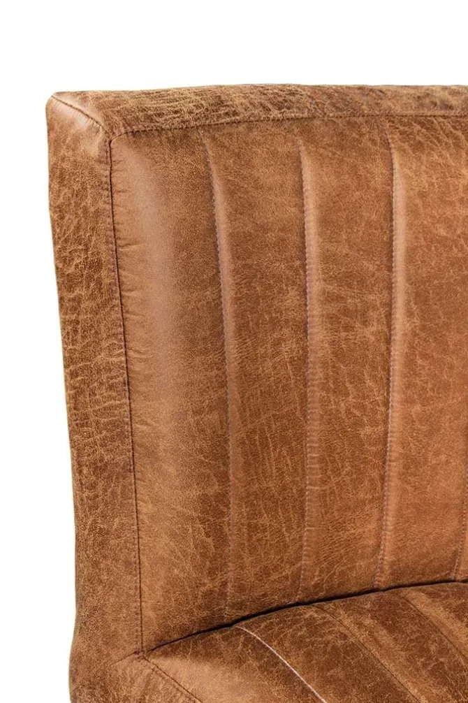 Ronde eetkamerbank Mauro 130 cm