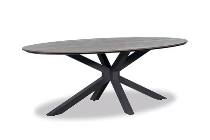 Roof' Dining tuintafel 220 cm
