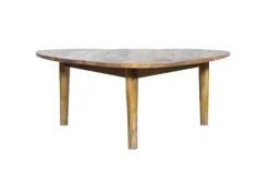 Salontafel 'Organic' Hout