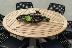 Salou' Dining tuintafel - Rond - Ø 150 cm