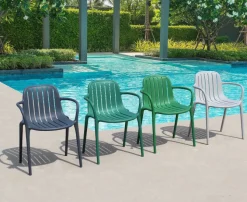 Simba dining tuinstoel