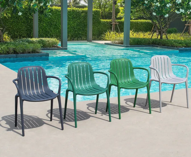 Simba dining tuinstoel