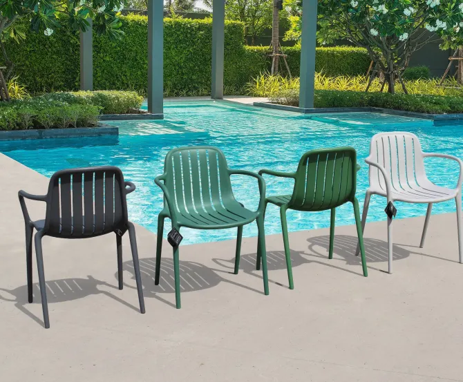 Simba dining tuinstoel