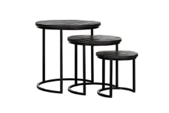 Sopranos Salontafelset van 3