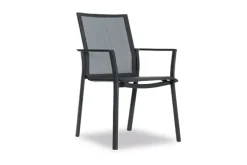 Soveria' Dining tuinstoel Stapelbaar