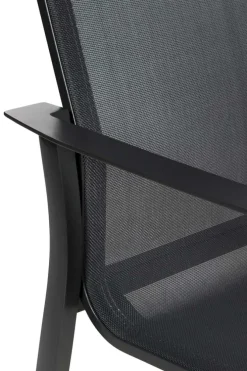 Soveria' Dining tuinstoel Stapelbaar