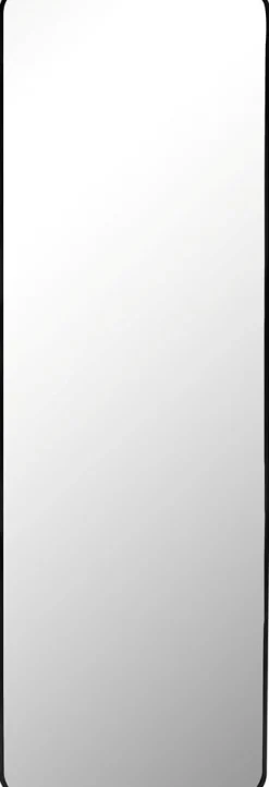 Spiegel rechthoek met standaard