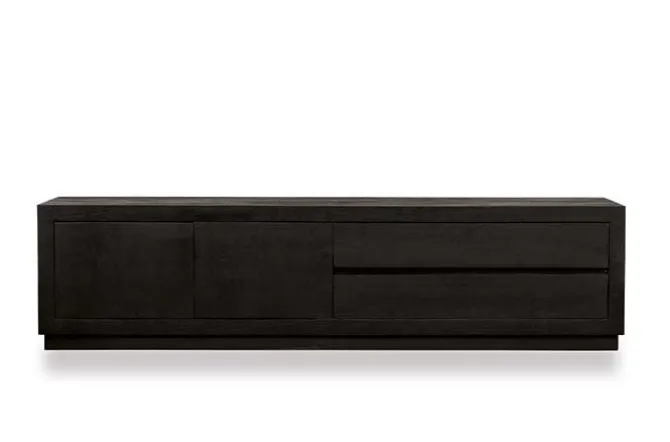 Strong TV kast 2 deuren, 2 lades