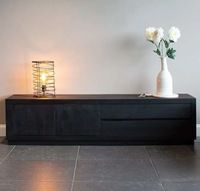 Strong TV kast 2 deuren, 2 lades