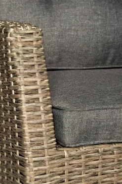 Summerfield' Loungeset 4-delig incl. coffee table en alle zit- en rugkussens