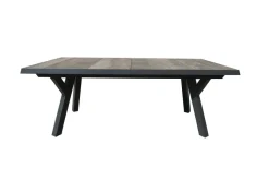 Swift dining tuintafel uitschuifbaar