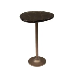 Topaas bijzettafel in 2 kleuren