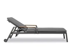 Tremezzo' Sunlounger inclusief ligkussen