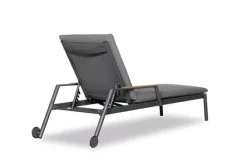 Tremezzo' Sunlounger inclusief ligkussen