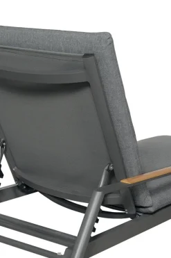 Tremezzo' Sunlounger inclusief ligkussen