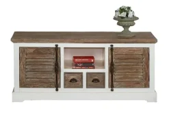 TV-Kast Martinique 2 deurs, 2 laden