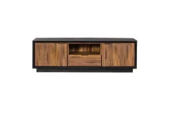 TV-Kast Mountain 2 deurs, 1 lade
