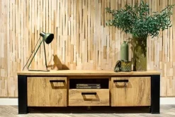 TV-Kast Woodstock 2 deurs, 1 lade