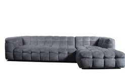 Valentina bankstel antraciet