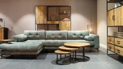 Vedic Dressoir 2 deuren, 6 lades