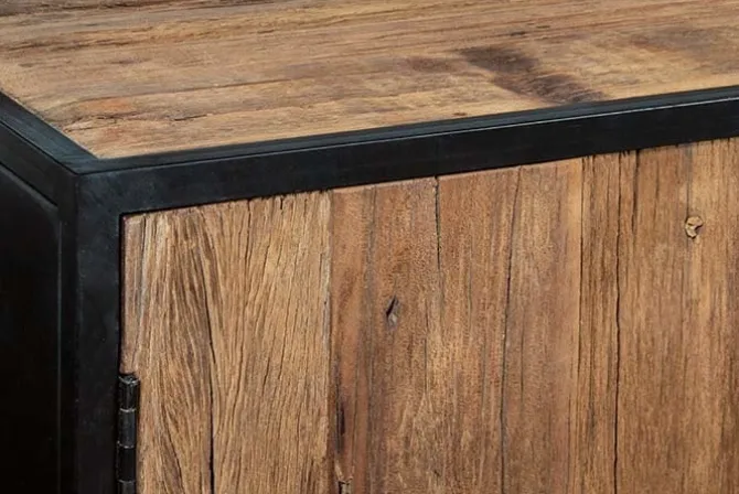 Vedic Dressoir 2 deuren, 6 lades