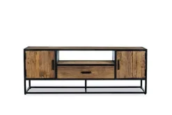 Vedic TV- Kast 2 deuren, 1 lade