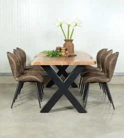 Velar Eettafel