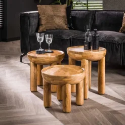 Vertico Salontafel set van 3