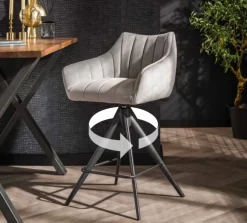 Vico' Barchair draaibaar