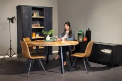 Vintage Staande lamp Gridley