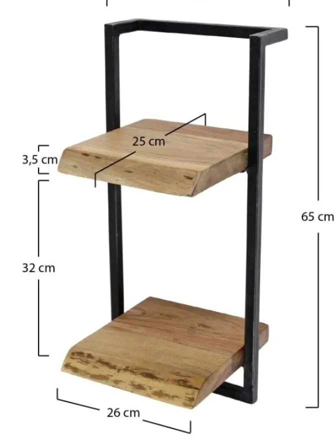 Wandrek Kodai Oblong, verkrijgbaar in 3 maten!