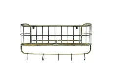 Wandrek Soho Vintage Zwart