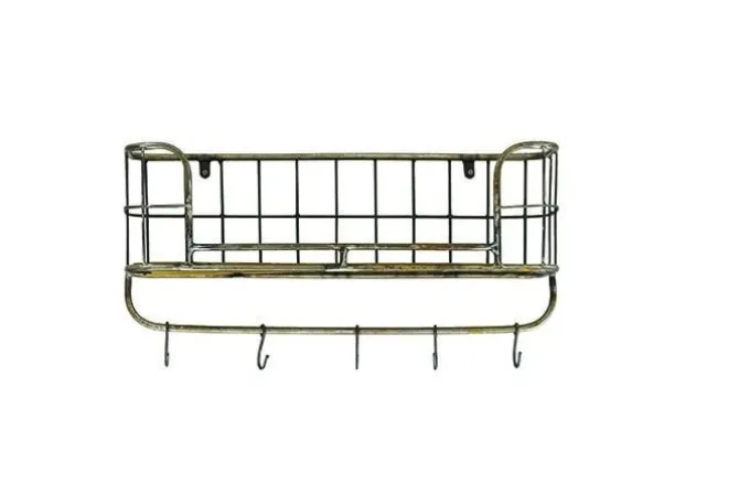 Wandrek Soho Vintage Zwart