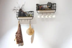 Wandrek Soho Vintage Zwart