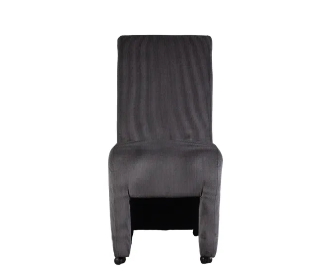 Zola Eetkamerstoel op wielen