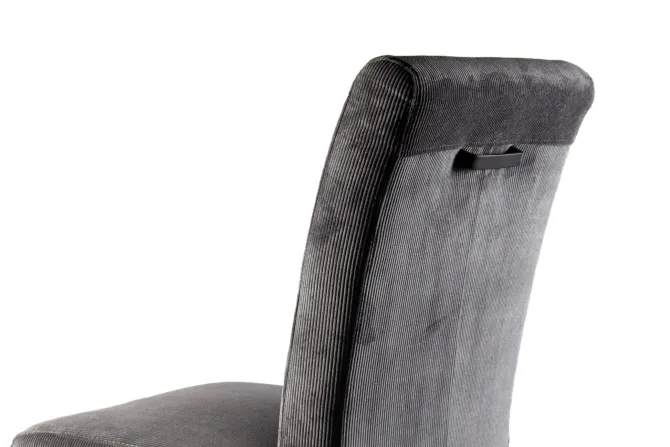 Zola Eetkamerstoel op wielen